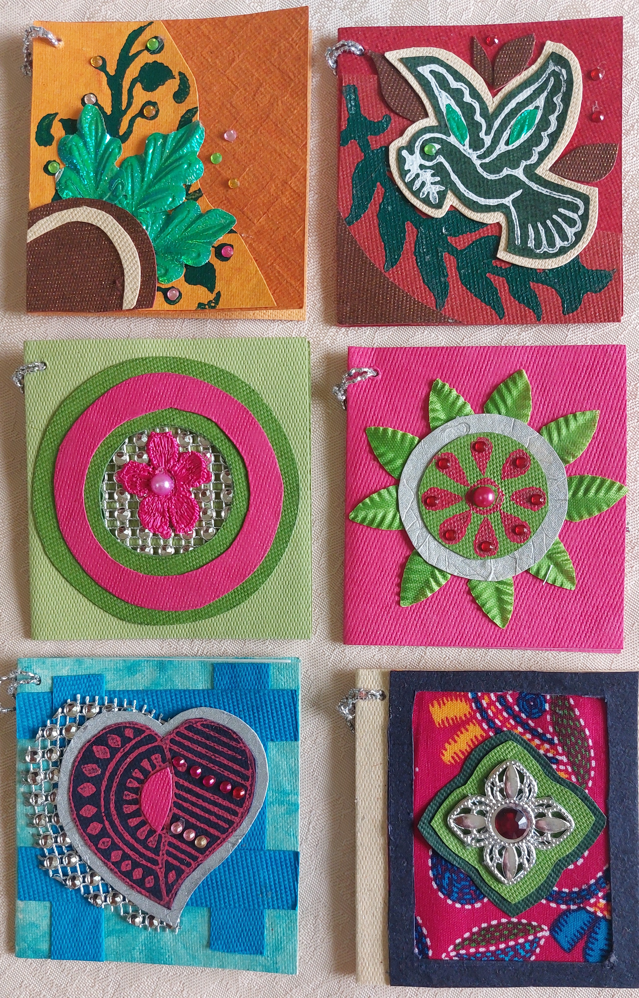 Block printing ideas