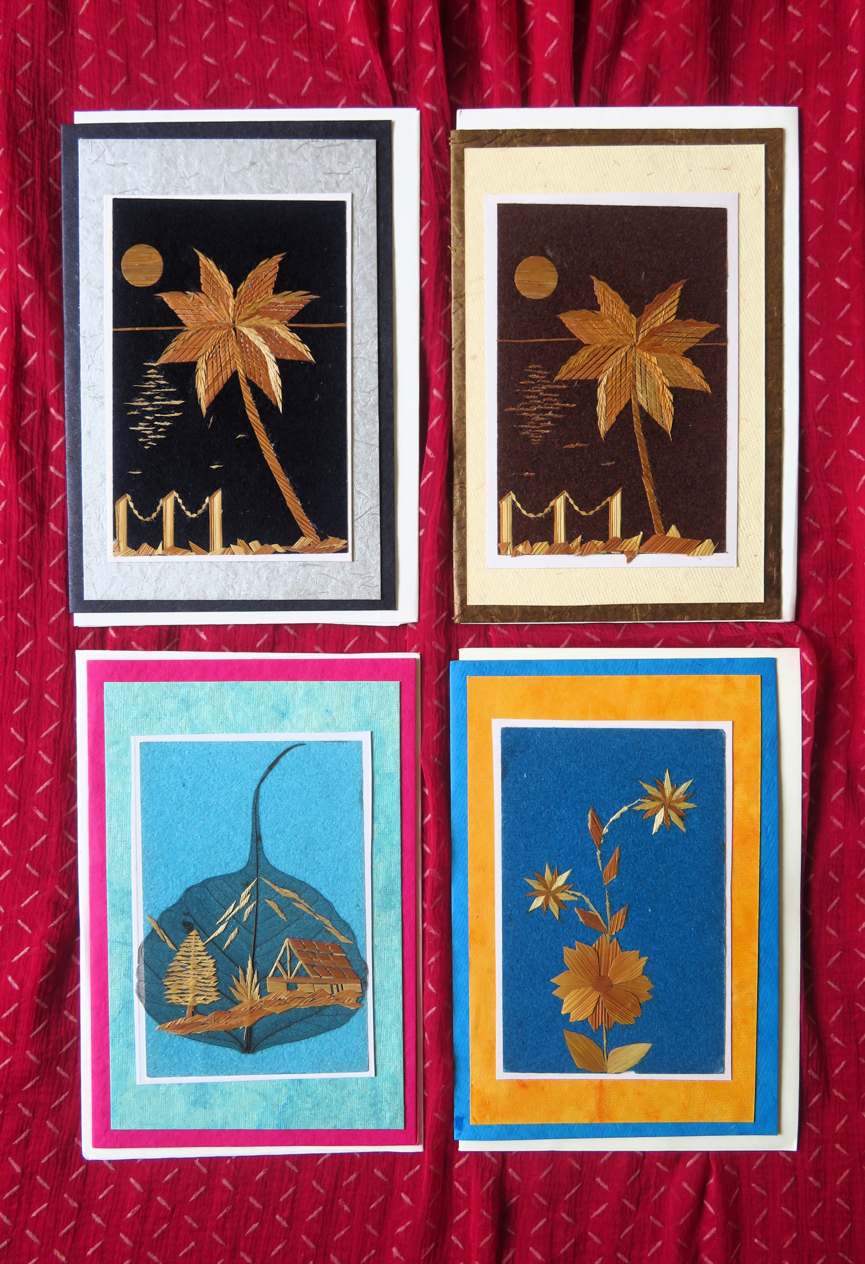 Greeting cards designs