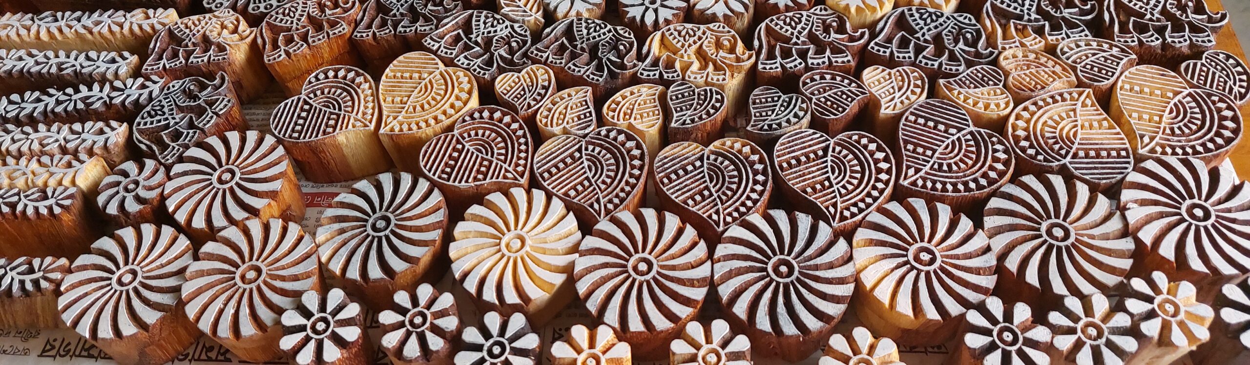 Block patterns