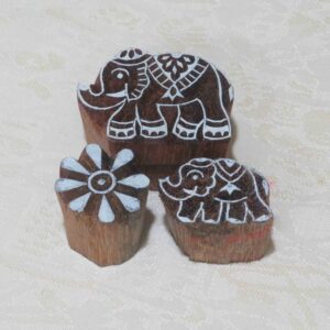 Set C. Elephants